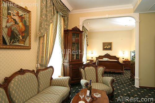 Musala Palace Grand Hotel 5